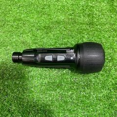 Panasonic EZ7412S-B 充電ミニドライバー(黒)ビットセット付【市川行徳店】【店頭取引限定】【未使用】の画像
