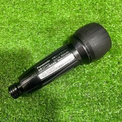 Panasonic EZ7412S-B 充電ミニドライバー(黒)ビットセット付【市川行徳店】【店頭取引限定】【未使用】の画像