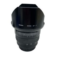 186000 現状品 SIGMA シグマ レンズ（ズーム） ZOOM-γ 21-35mm F3.5-4.2 [241205HM150079]の画像
