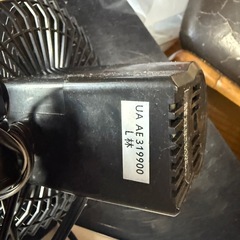 車　扇風機　12v用の画像