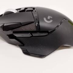 logicool G502 HERO 有線ゲーミングマウスの画像