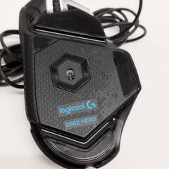 logicool G502 HERO 有線ゲーミングマウスの画像