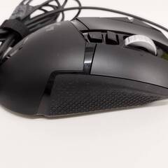 logicool G502 HERO 有線ゲーミングマウスの画像