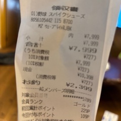 少年野球　新品　ミズノスパイク　22cmの画像