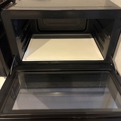 日立　スチームオーブンレンジ　大容量31Lの画像