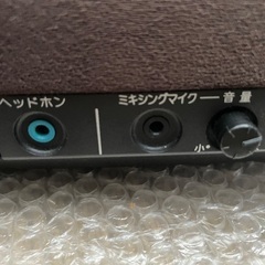 レアなラジカセ　SONY  CFD-A110の画像