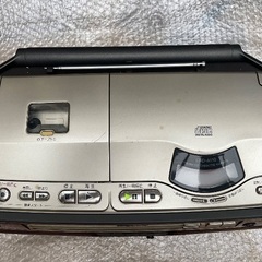 レアなラジカセ　SONY  CFD-A110の画像