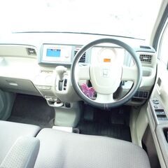廃車有る方７万円です。ホンダ　ライフ22年式　車検8年6月長い　純正コンポ、Ｂカメラ、スマートキーの画像