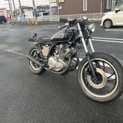 xs250 ホバー　カフェ　フリスコ　アメリカン　sr  レブルの画像