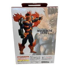 186000 新品未使用 フィギュア THE MOVIE ワールドヒーローズミッション 一番くじ エンデヴァー D賞 僕のヒーローアカデミア 未開封品 [250107HM110187]の画像