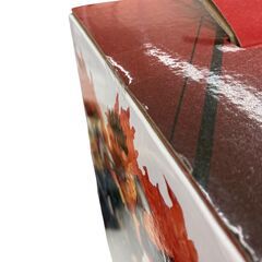 186000 新品未使用 フィギュア THE MOVIE ワールドヒーローズミッション 一番くじ エンデヴァー D賞 僕のヒーローアカデミア 未開封品 [250107HM110187]の画像