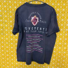 SAINT MICHAEL SS TEE / EYES Tシャツの画像