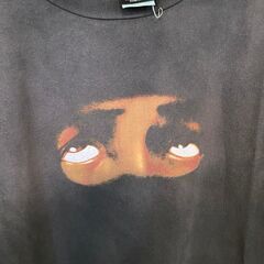 SAINT MICHAEL SS TEE / EYES Tシャツの画像