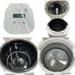 186000 現状品 ZOJIRUSHI ゾウジルシ その他キッチン家電 STAN. 自動調理なべ EL-KA23-WA  ホワイト [231221HM260004]の画像