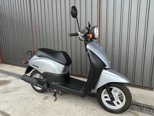 ホンダトゥデイ AF 67 見た目とても綺麗です エンジン 快調 ホンダ