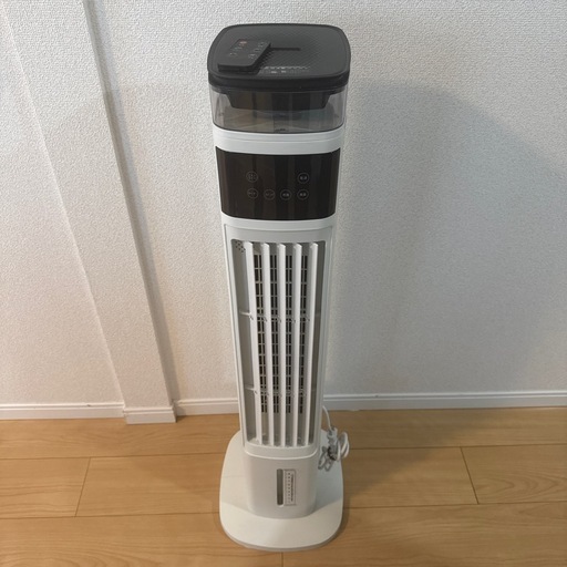 冷風扇 冷風機 スリムタワー冷風機 (株) イーバランス 中古 美品 カスタム品 Yahoo!オークション -「スリムタワー冷風扇」の落札相場・落札価格