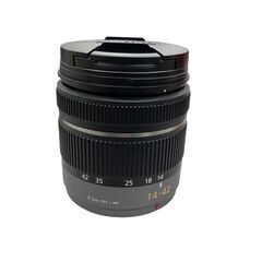 186000 現状品 Panasonic パナソニック その他カメラ用品 Lumix　H-FS014042　14-42mm　1:3.5-5.6/12-44 H-FS014042  レンズ [231116HM080005]の画像