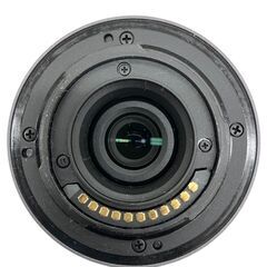 186000 現状品 Panasonic パナソニック その他カメラ用品 Lumix　H-FS014042　14-42mm　1:3.5-5.6/12-44 H-FS014042  レンズ [231116HM080005]の画像