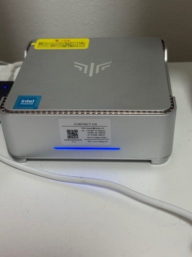 NiPoGi ミニpc 第12世代 N97 16GB+512GB SSD 2TB拡大可能 Windows 11 Pro