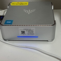 NiPoGi ミニpc 第12世代 N97 16GB+512GB SSD 2TB拡大可能 Windows 11 Proの画像
