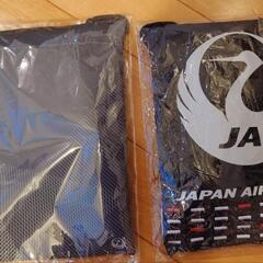 JALビジネスクラスアメニティ巾着4点セットの画像