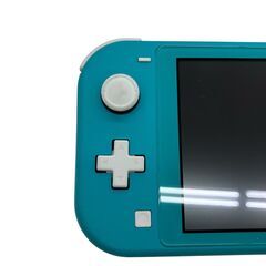 186000 現状品 Nintendo 任天堂 ニンテンドウ その他ゲーム Nintendo Switch  Lite HDH-001  ターコイズ [250109HM090230]の画像