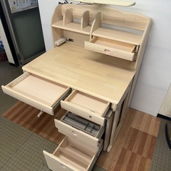KOIZUMI コイズミ　学習机　ODF-991の画像