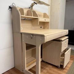 KOIZUMI コイズミ　学習机　ODF-991の画像
