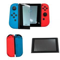 186000 現状品 Nintendo 任天堂 ニンテンドウ Nintendo Switch HAC-001(-01)  ブラック [241218HM210266]の画像