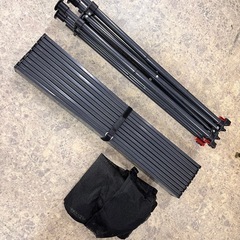 テントファクトリー TENTFACTORY スパイダー ロールトップ テーブル TF-2RT7070 アウトドア キャンプ レジャー ギア 【11062970】の画像