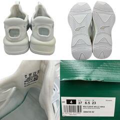186001 新品未使用 PUMA プーマ スニーカー RS-CURVE MULE WNS 388418-02  23 ホワイト レディース [250127HM200079]の画像