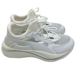 186001 新品未使用 PUMA プーマ スニーカー RS-CURVE MULE WNS 388418-02  23 ホワイト レディース [250127HM200079]の画像