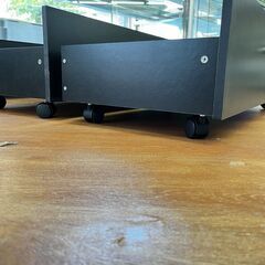 ニトリ ベッド下収納 W80CM 2個セットの画像