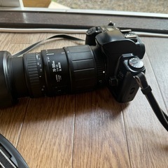 CANON EOS KISS カメラ＋レンズの画像
