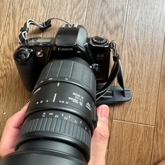 CANON EOS KISS カメラ＋レンズの画像