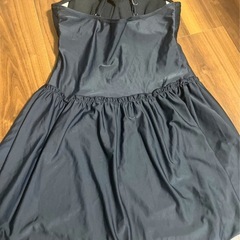 新品未使用　ビーチワンピース　水着　ラッシュガード　レースの画像