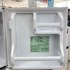 【トレファク高槻店】安心の6ヶ月間保証！取りに来れる方限定！IRIS OHYAMA（アイリスオーヤマ）の1ドア冷蔵庫のご紹介です！の画像