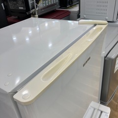 【トレファク高槻店】安心の6ヶ月間保証！取りに来れる方限定！IRIS OHYAMA（アイリスオーヤマ）の1ドア冷蔵庫のご紹介です！の画像
