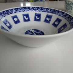美濃焼　定園窯　どんぶり　鉢　ラーメン鉢　3点の画像