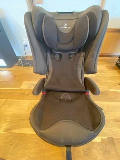 美品チャイルドシート　エールべべ　パパット