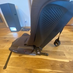 美品チャイルドシート　エールべべ　パパットの画像