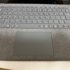 surface laptop3 メモリ8GB core i5の画像