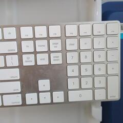 Apple　MagicKeyboard2　マジックキーボード　テンキーの画像