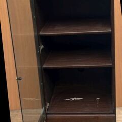 カップボード　安価にお譲りしますの画像