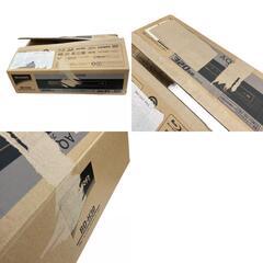 186001 現状品 SHARP シャープ レコーダー BD-H30  ブラック ブルーレイディスクレコーダー [250122HM210220]の画像