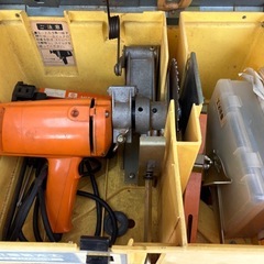 工具　日立電気大工　DL-304の画像