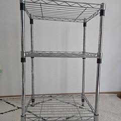 スチールラックの画像