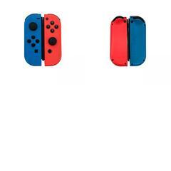 186000 現状品 任天堂 ／ Nintendo ニンテンドー その他ゲーム Nintendo Switch HAC-001  ネオンブルー　ネオンレッド [250120HM100116]の画像
