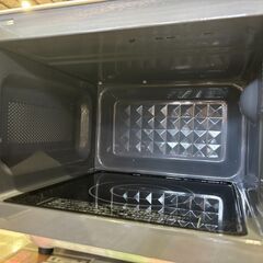 【愛品館 市原店】YAMADASELECT　2023年製　電子レンジ　YMW-ST17J1　【愛市IFC052405-002】の画像