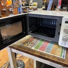 【愛品館 市原店】YAMADASELECT　2023年製　電子レンジ　YMW-ST17J1　【愛市IFC052405-002】の画像